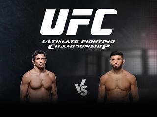 Смешанные единоборства. UFC. Бенэил Дариуш против Армана Царукяна