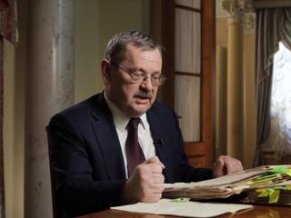 "Имена нелегальной разведки". Арнольд Дейч