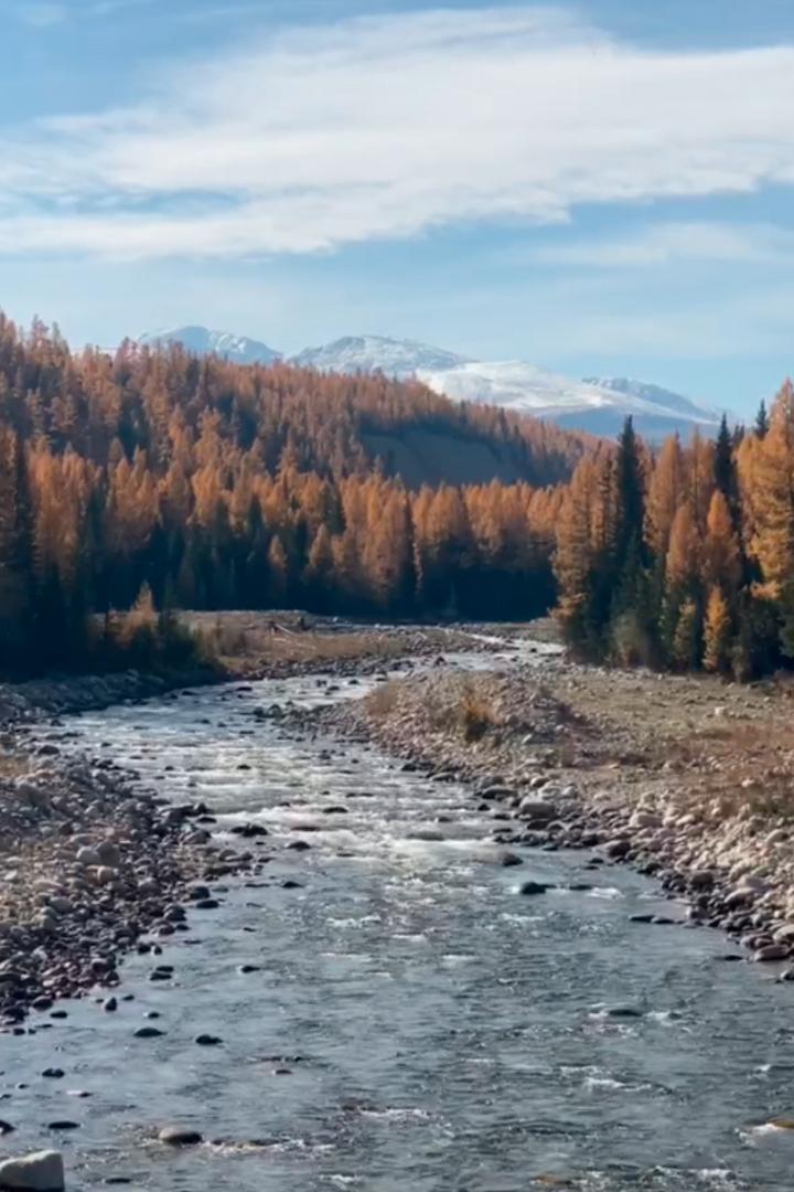 Долина реки Кубадру