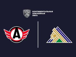 КХЛ. Регулярный чемпионат. Автомобилист (Екатеринбург) - Салават Юлаев (Уфа)