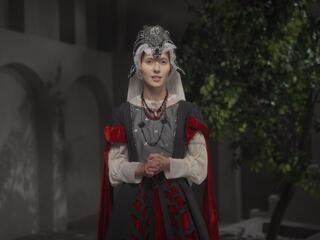 Код женщины. Средневековье