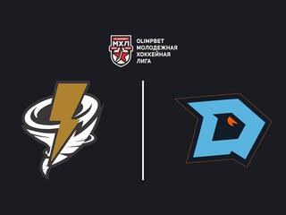 МХЛ. "Тайфун" (Приморский край) - "Динамо Шинник" (Бобруйск)