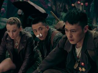 Город золотого паука