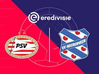 Футбол. Чемпионат Нидерландов. ПСВ - Херенвен