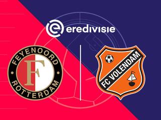 Футбол. Чемпионат Нидерландов. Фейеноорд - Волендам