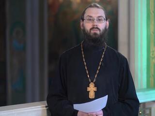 Священномученик Серафим Чичагов