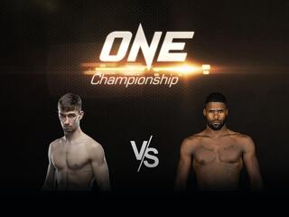 Смешанные единоборства. One FC. Владимир Кузьмин против Фабио Рейса. Трансляция из Таиланда