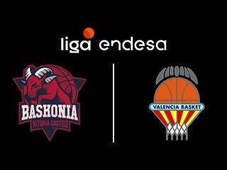 АСВ 20/21 Чемпионат Испании - 1-й тур: "Баскония" - "Валенсия"