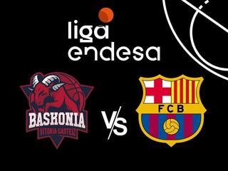 АСВ 20/21 Чемпионат Испании - 06-й тур: "Баскония" - "Барса"