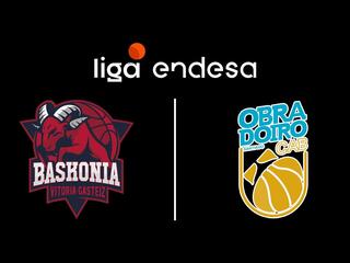 АСВ 20/21 Чемпионат Испании - 11-й тур: "Баскония" - "Обрадойро"