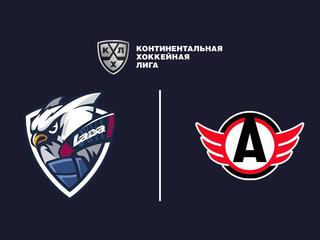 Фонбет Чемпионат КХЛ. "Лада" - "Автомобилист"