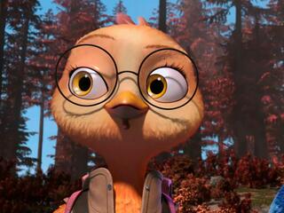 Пернатый патруль