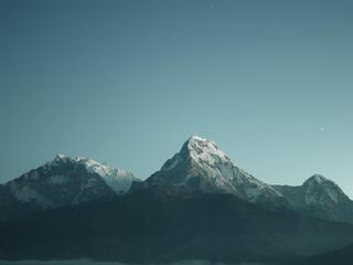 Горы Кавказа. Дигория