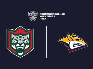 Хоккей. Чемпионат КХЛ. "Ак Барс" - "Металлург"