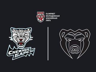 OLIMPBET Чемпионат МХЛ. "Снежные Барсы" - МХК "Молот"