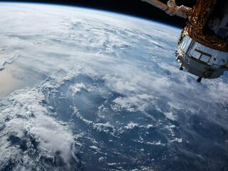 Outer Space: How I Became A Cosmonaut