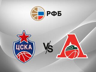 Фонбет Чемпионат России - Суперлига. "ЦСКА-2" (Москва) - "СШОР-Локомотив-Кубань" (Краснодарский край)