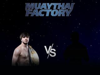 Тайский бокс. Muay Thai Factory. Артём Вахитов против Паскаля Тауре. Трансляция из Кемерова