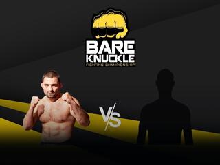 Бокс. Bare Knuckle FC. Росен Димитров против Тодора Железкова. Трансляция из Болгарии