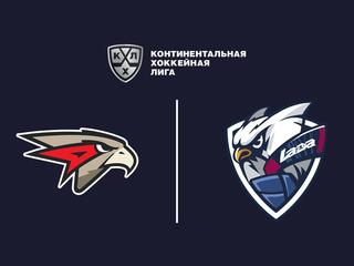 Фонбет Чемпионат КХЛ. "Авангард" - "Лада"
