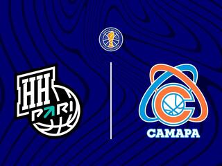 Баскетбол. Единая лига ВТБ. "Пари Нижний Новгород" - "Самара"