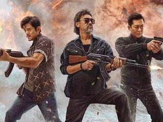 Белый шторм 3 - Рай или ад