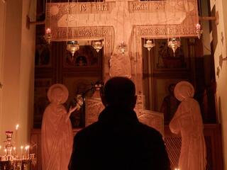 Вера: Крест Сибири