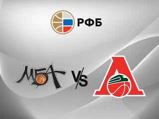 Фонбет Чемпионат России - Суперлига. "МБА-МАИ" (Москва) - "СШОР-Локомотив-Кубань" (Краснодарский край)