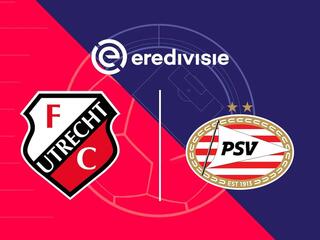 Футбол. Чемпионат Нидерландов. Утрехт - ПСВ