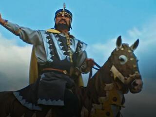 Победитель Салладин