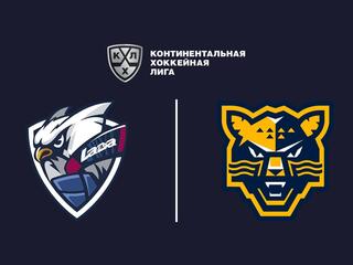 Фонбет Чемпионат КХЛ. "Лада" - ХК "Сочи"