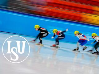 Конькобежный спорт. Чемпионат России. Многоборье. 10000 м
