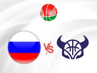 Товарищеский матч. Женщины. Сборная России - "Руна" (Москва)