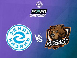 Волейбол. Чемпионат России. Pari Суперлига. Мужчины. "Зенит-Казань" - "Кузбасс" (Кемерово)