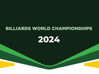 Бильярд. Чемпионат мира. 2024. Мужчины. Финал. Трансляция из Киргизии