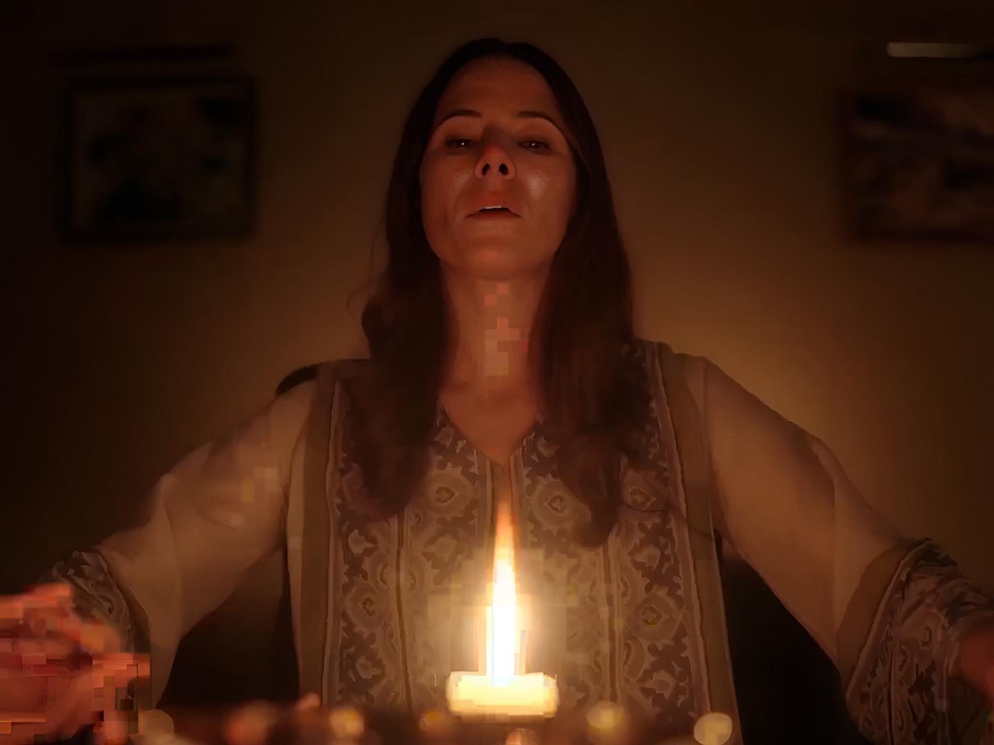 Санктуарий: История ведьмы