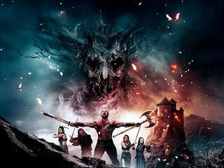 Осада викингов