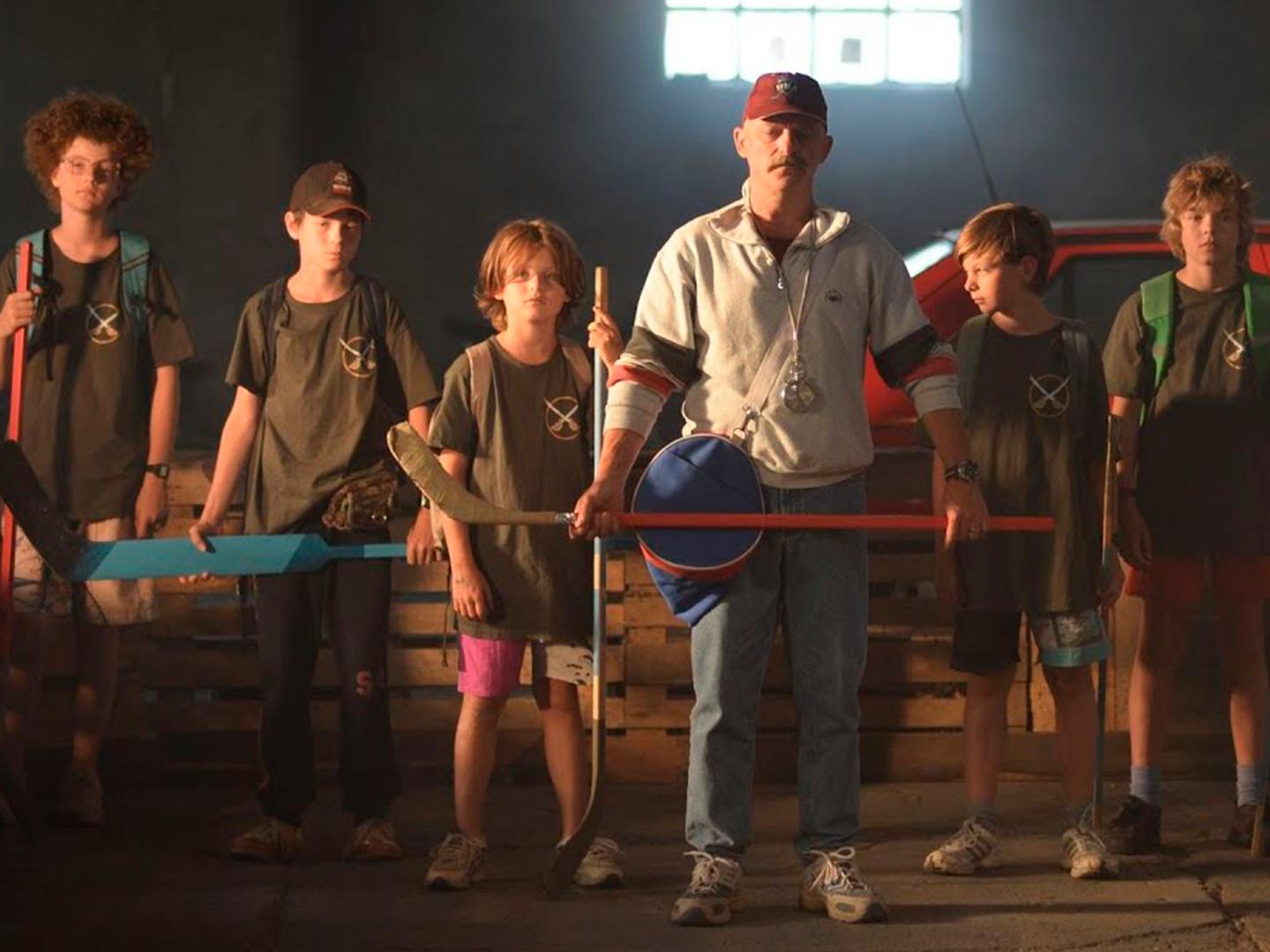 Дети Нагано