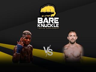Бокс. Bare Knuckle FC. Говард Дэвис против Шона Уилсона. Трансляция из США