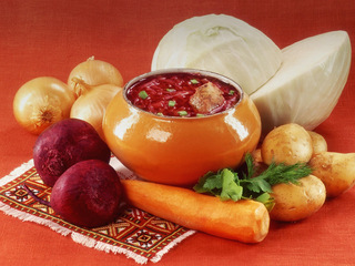 Древнеславянские рецепты из Ульяновска