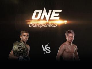 Смешанные единоборства. One FC. Суперлек Киатмукао против Такеру Сегавы. Трансляция из Японии