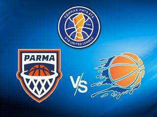 Чемпионат Единой лиги ВТБ. "ПАРМА" (Пермский край) - "Енисей" (Красноярский край)