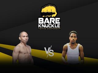 Бокс. Bare Knuckle FC. Джон Додсон портив Дагоберто Агуэро. Трансляция из США