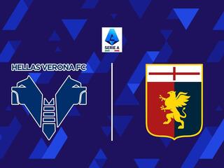Чемпионат Италии. Верона - Дженоа