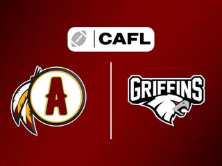 Американский футбол. CAFL 2024. Апачи - Грифоны