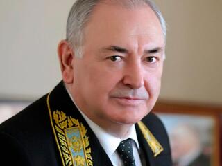 Александр Дзасохов. Меридианы длиною в жизнь
