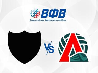 Волейбол на снегу. Чемпионат России 23/24. Финальный этап. Матч за 3-е место. Женщины. Динамо Татарстан - Локомотив
