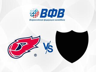 Волейбол на снегу. Чемпионат России 23/24. Финал. Мужчины. Факел-1 - Динамо Татарстан
