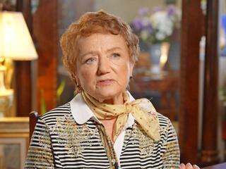 Габриэла Комлева. Жизнь в танце