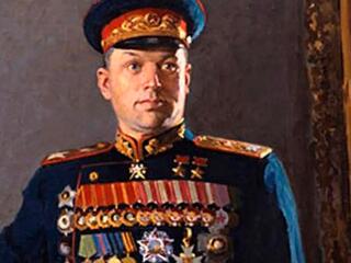 Маршал двух стран